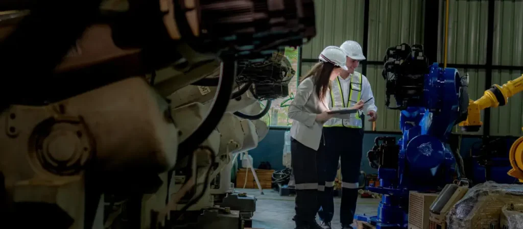 Professional plant and equipment valuation in ACT